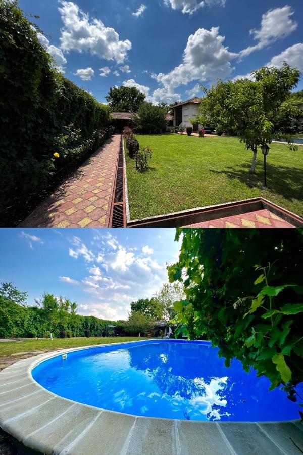 Villa Jardin - Novosel エクステリア 写真